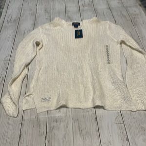 RL Hooded Sweater